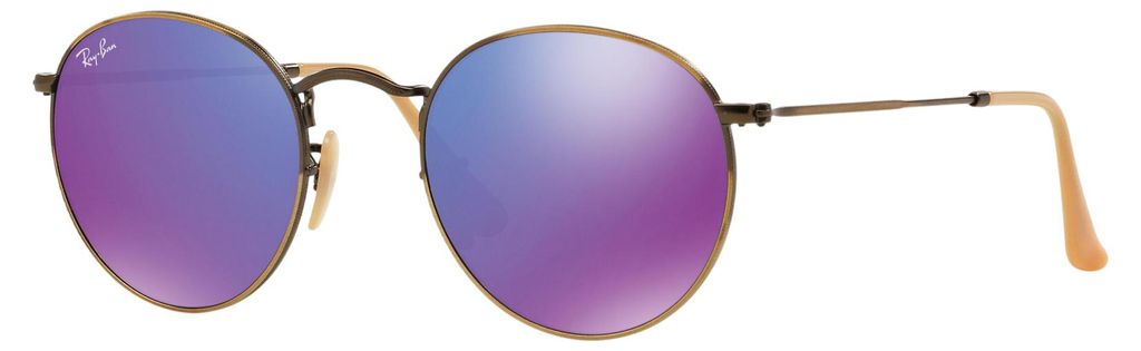 Ray-Ban Round Metal RB3447 112/69