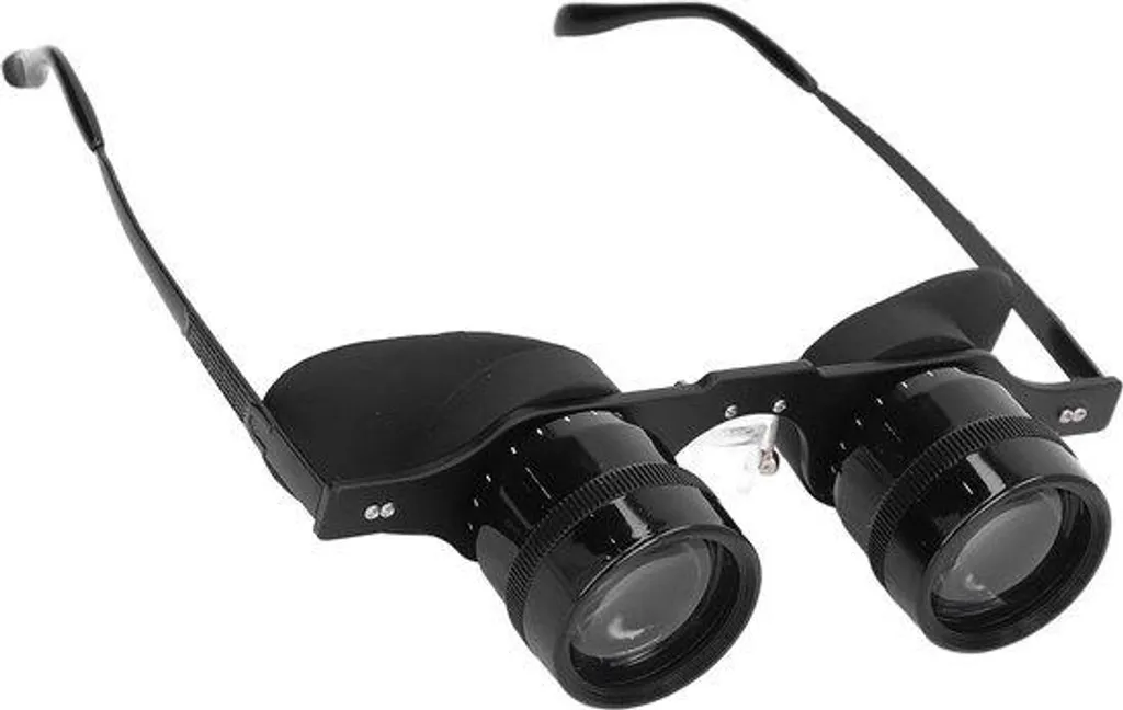 Lunettes binoculaires HD à optique multicouche pour vision lointaine