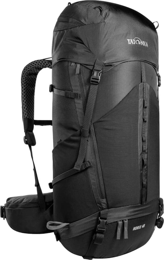 Tatonka Norix 48 - Wanderrucksack 72 cm (black) Produktbild 