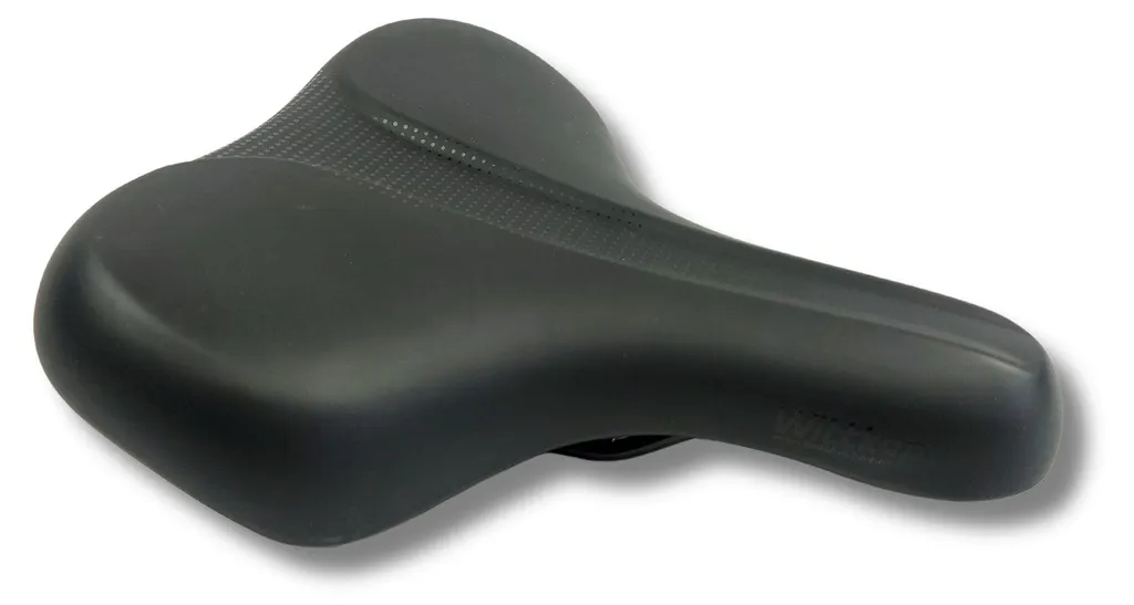 Selle Vélo Confortable Xtrabike Saddle City Idéale pour Trajets Urbains Quotidiens