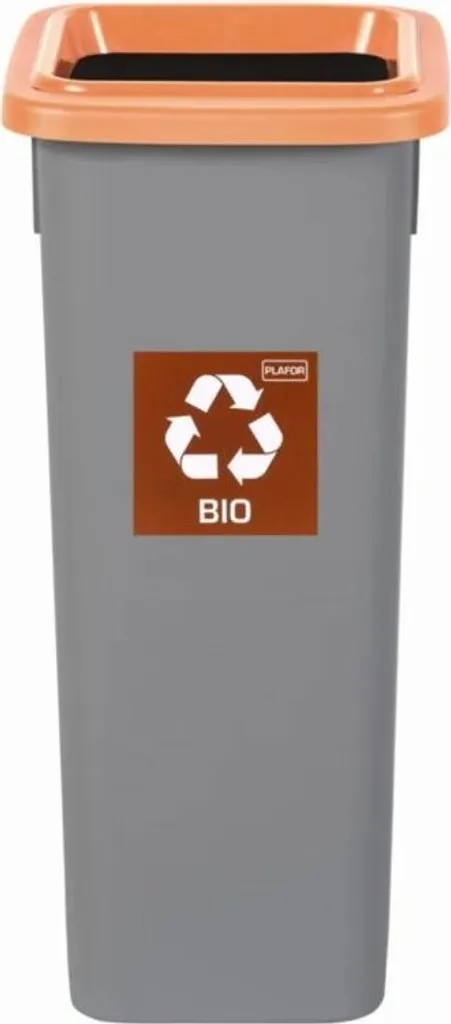 Poubelle de tri sélectif 20 Litres FIT BIN pour cuisine et bureau