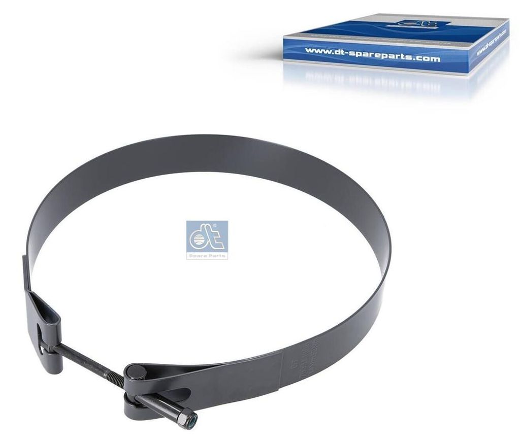 DT Spare Parts Spannband 1.18407 1,9mm 40mm Stahlblech
