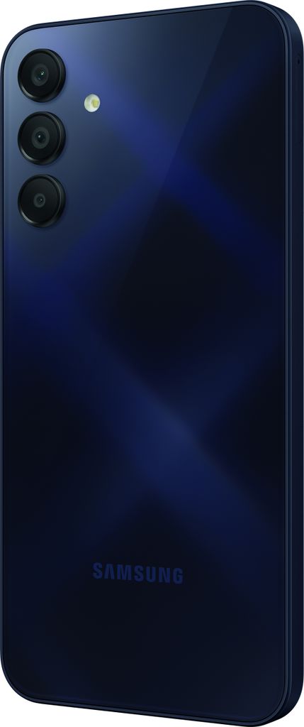 Galaxy A15 4G 128GB Blue Smartphone Produktbild 3