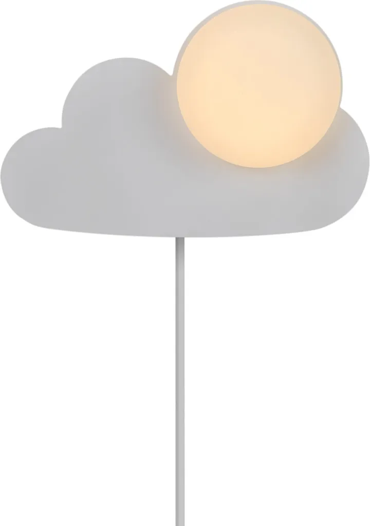 Nordlux Skyku 2312971001 Lampada Nuvola per Cameretta: Luce Dolce