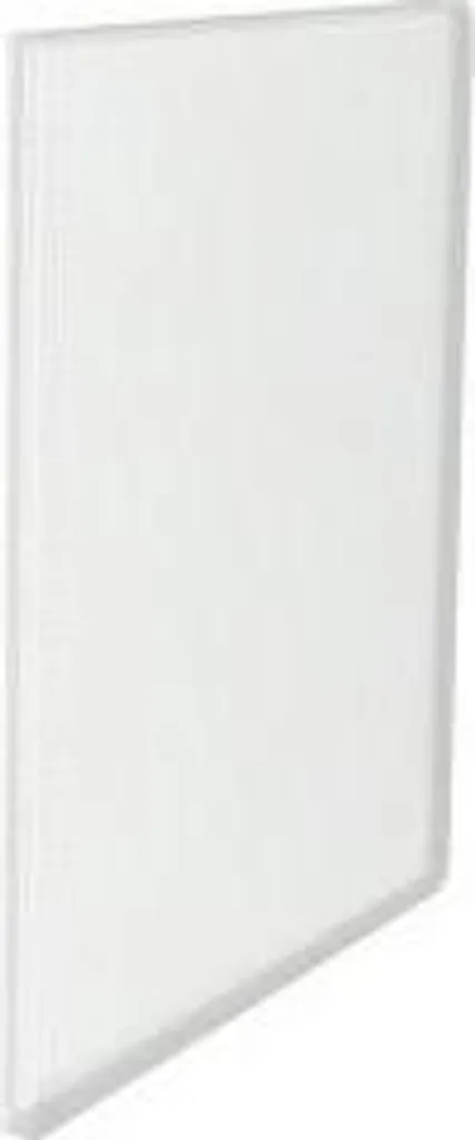 Esselte 395572040 cartella Polipropilene (PP) Trasparente A4