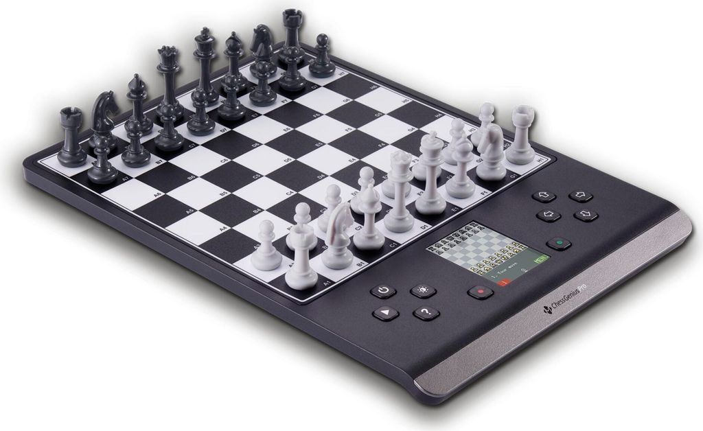 Millennium Chess Genius Pro 2024 Zdjęcie produktu 