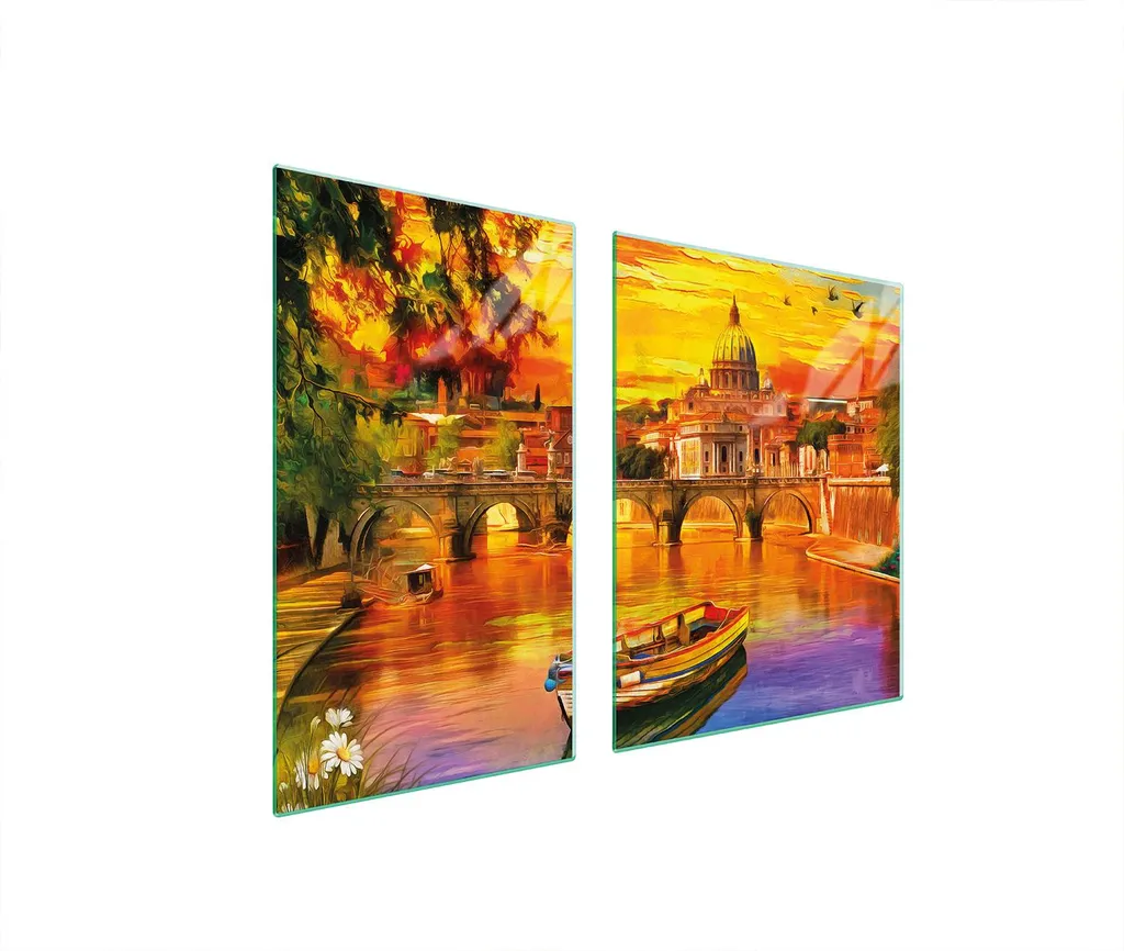 Protezione Piano Cottura Vetro 100x52 - Tagliere Professionale