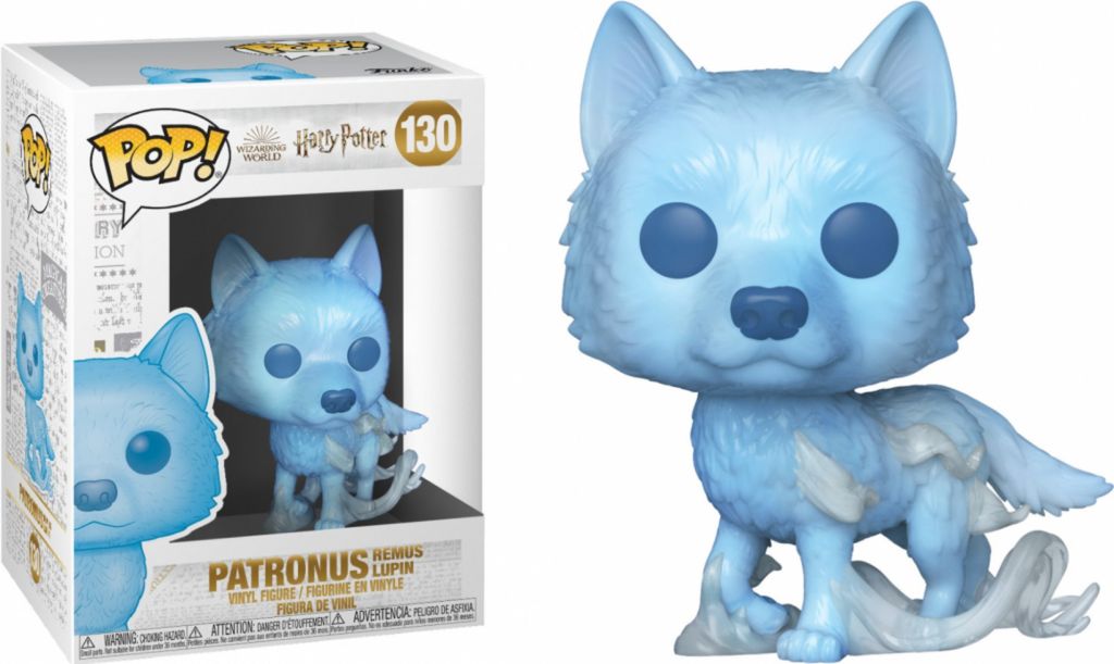 POP Harry Potter: Patronus - Remus Lupin Obrázek produktu 