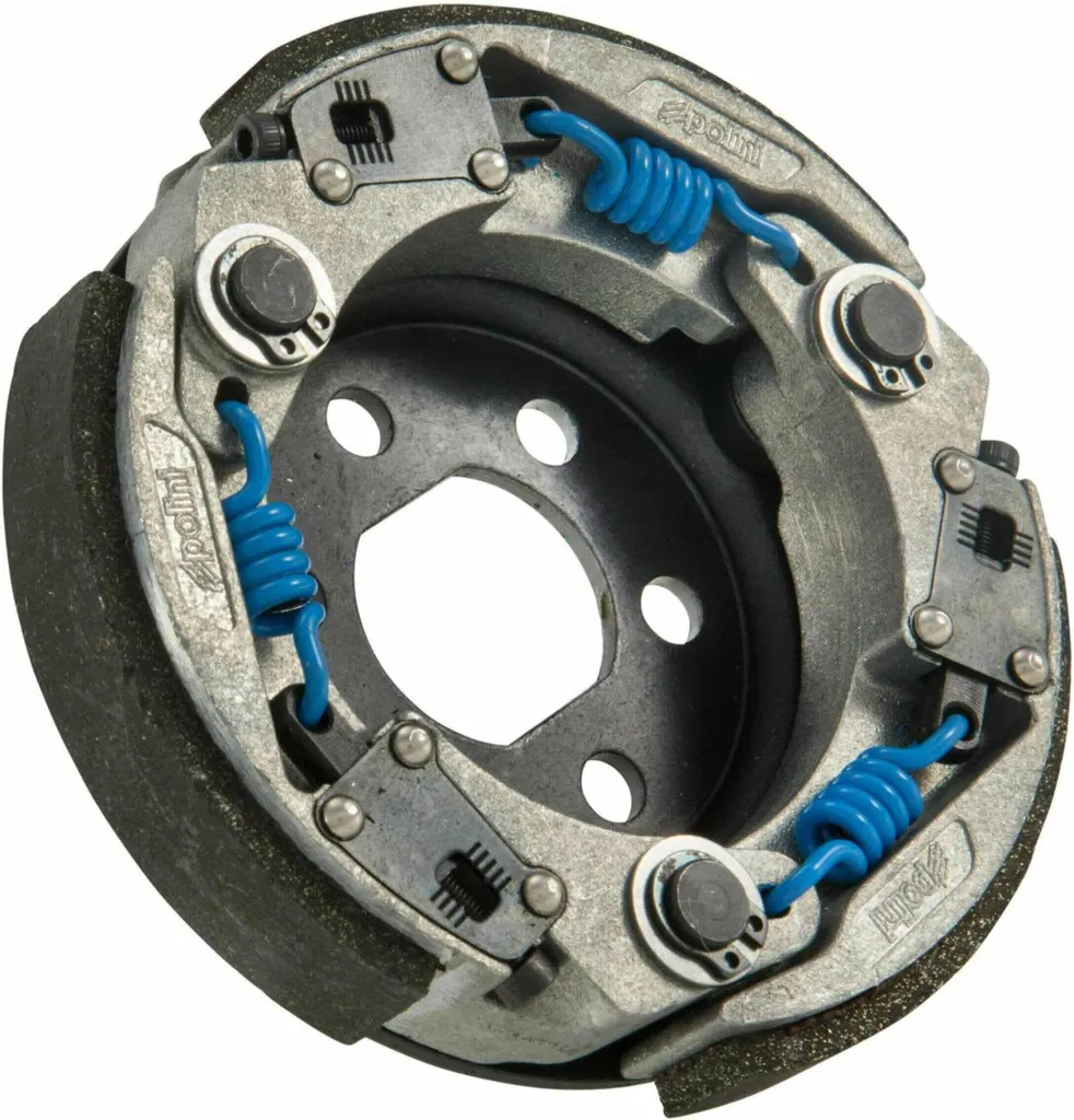 Embrayage Polini 3G Evolution Ø 107 mm - Racing Scooter Haute Performance
