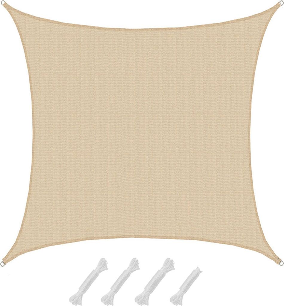 Markýza Puna Beige 7x7m HDPE Obrázek produktu 