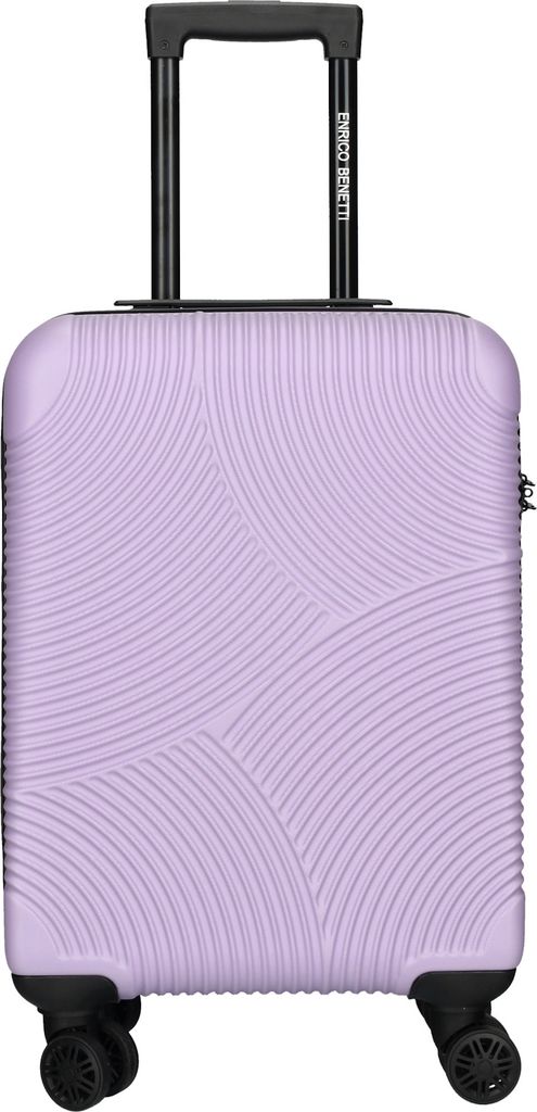 Louisville Handgepäck Koffer Lila 30 liter 54x35x20cm