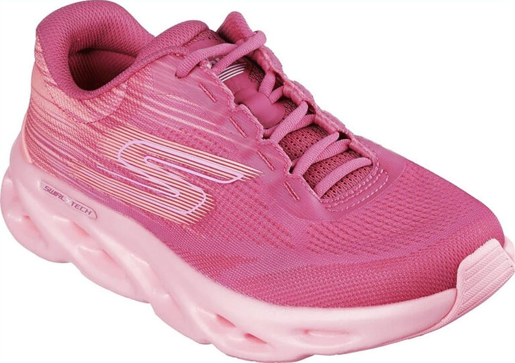 Skechers Damen Sneaker GOODYEAR RUBBER - TWO TONE ENG 29965-37, 29965-38, 29965-39, 29965-40, 29965-41 SKE-129501 hot pink/pink 37