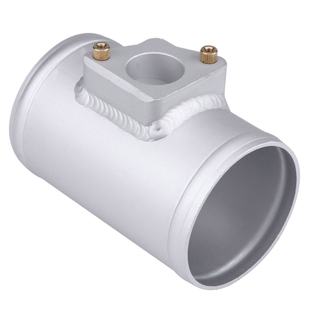 Luftstromsensor-Adapter, Luftstrommesser-Halterung, Luftstrom-Adapter, Luftstromsensor-Halterung, Luftstrommesser-Basis, Lufteinlassmesser-Halterung
