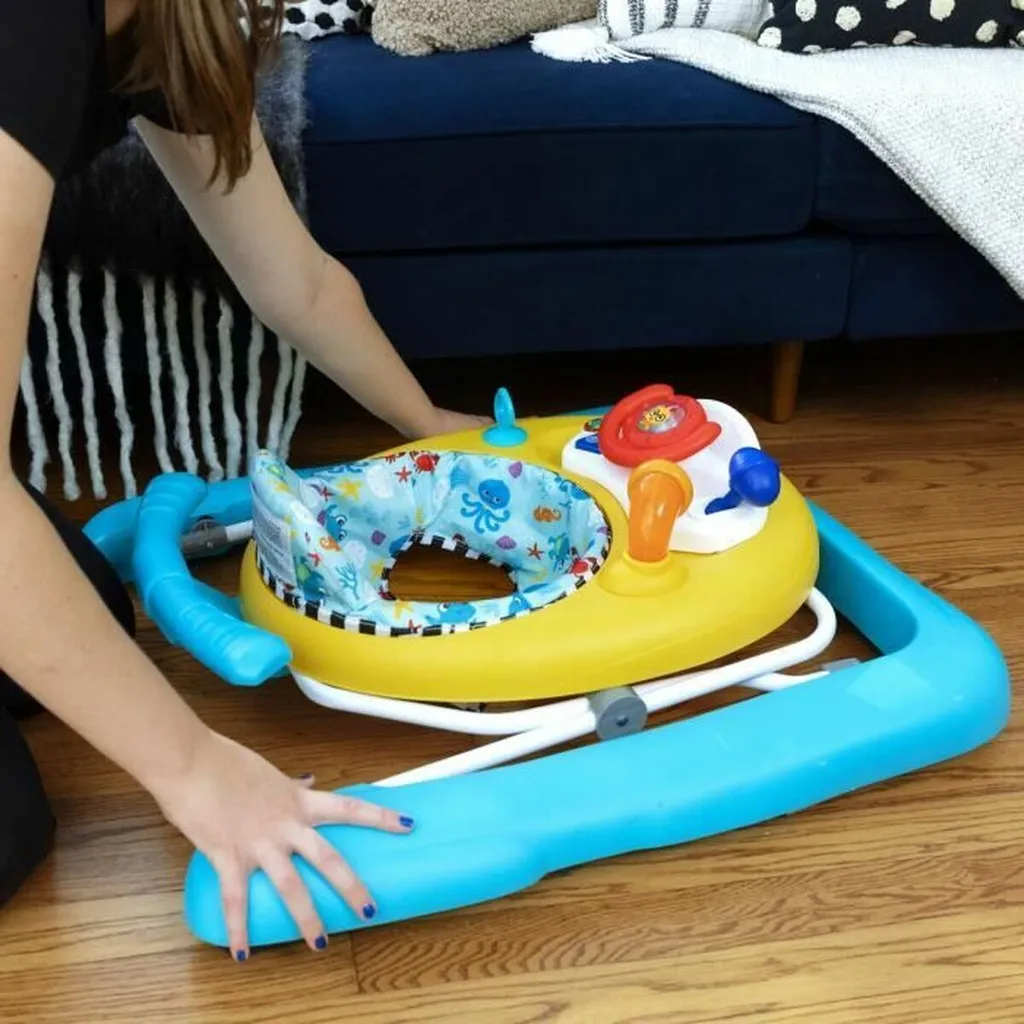 Baby Einstein Ocean Explorers Dive & Discover Centre d'Activités 3 en 1 - 5