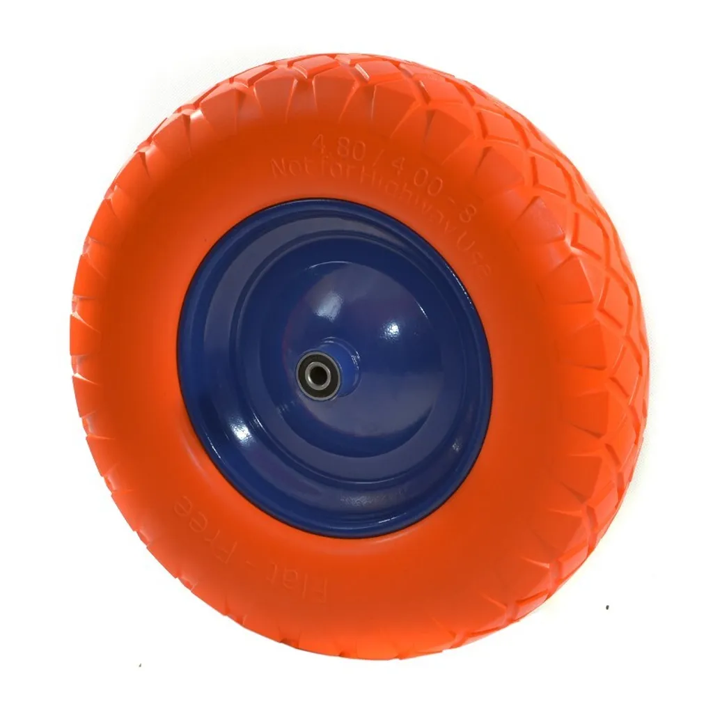 Pneu Tubeless 4.80 / 4.00 - 8 Kraft&Dele KD462 Haute Résistance Acier