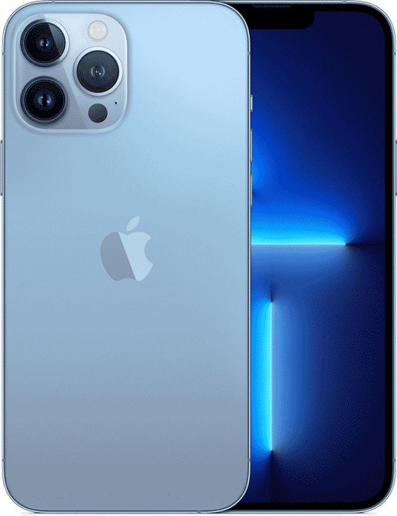 Apple iPhone 13 Pro Max 1TB Sierrablau Zdjęcie produktu 8