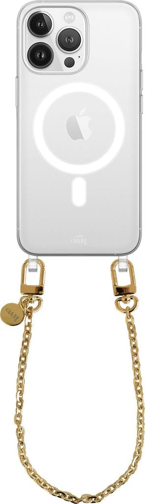 iPhone 15 Pro Max - Dreamy MagSafe Cord Case - Short cord