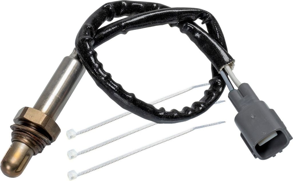 FEBI BILSTEIN Lambdasonde für TOYOTA Yaris Schrägheck (P1) Beheizt 410mm 175966