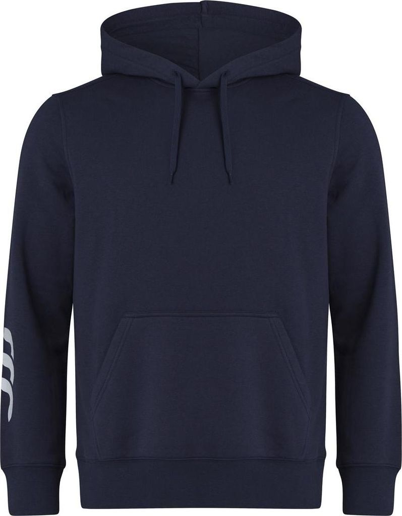 Canterbury - "Club" Kapuzenpullover für Herren CS2722 (M) (Marine)