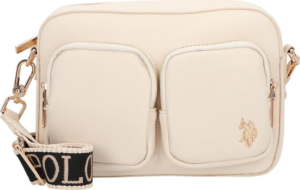 Sacoche Homme U.S. Polo Assn. Mansion 24 cm : Fini les poches pleines