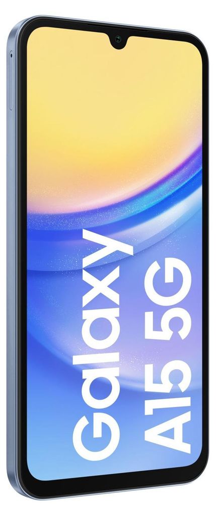 Galaxy A15 5G, Blue, 128 GB Produktbild 