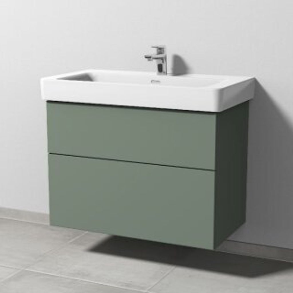 SANIPA SP76963 Waschtischunterbau mit Auszügen 3way