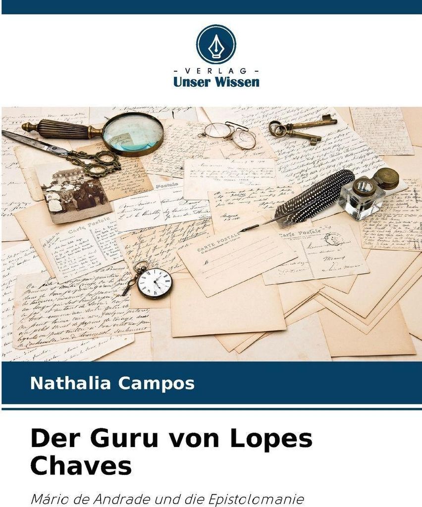 Der Guru von Lopes Chaves