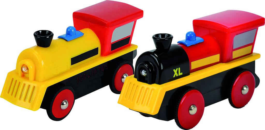 EH Bahn, locomotive Batt. 2-sort. Image du produit 