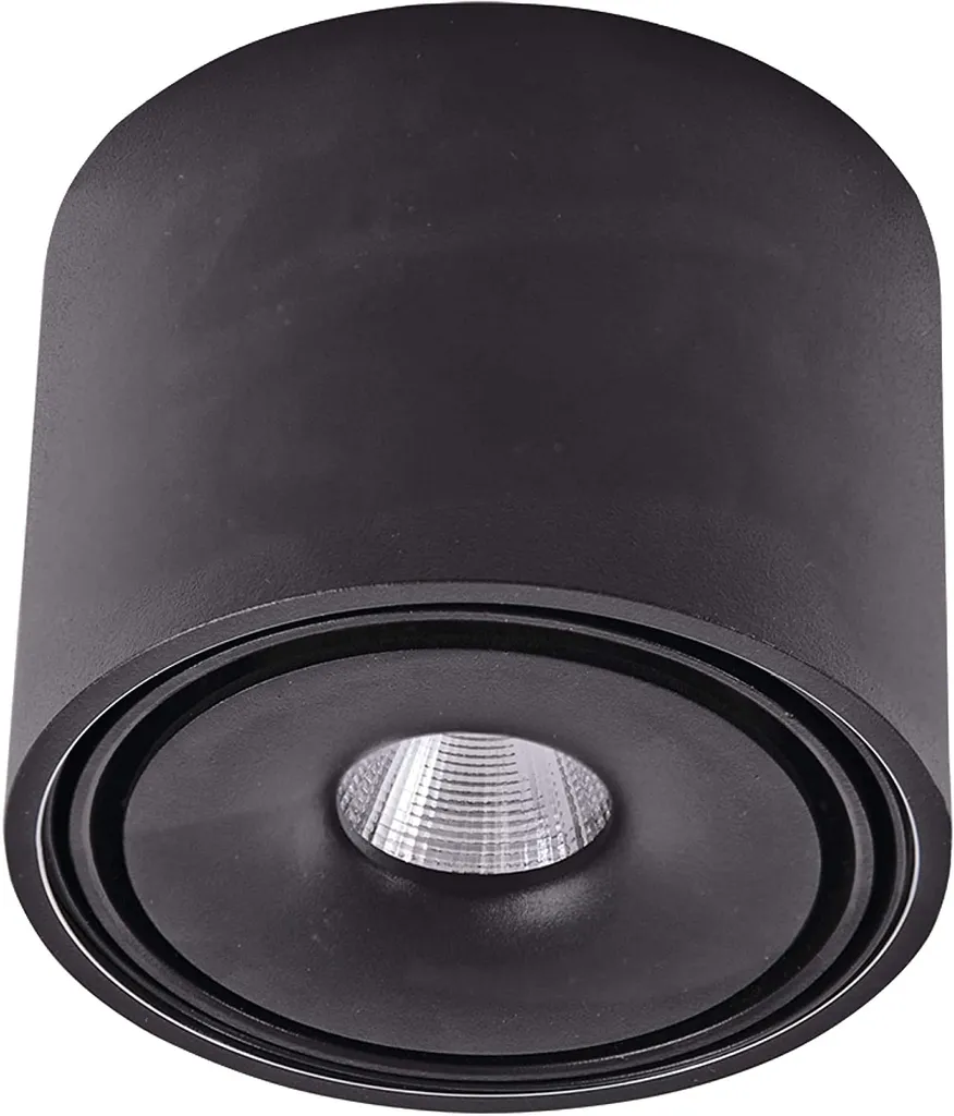 Luminaire LED 810lm AZzardo Boston - Éclairage blanc chaud 3000K