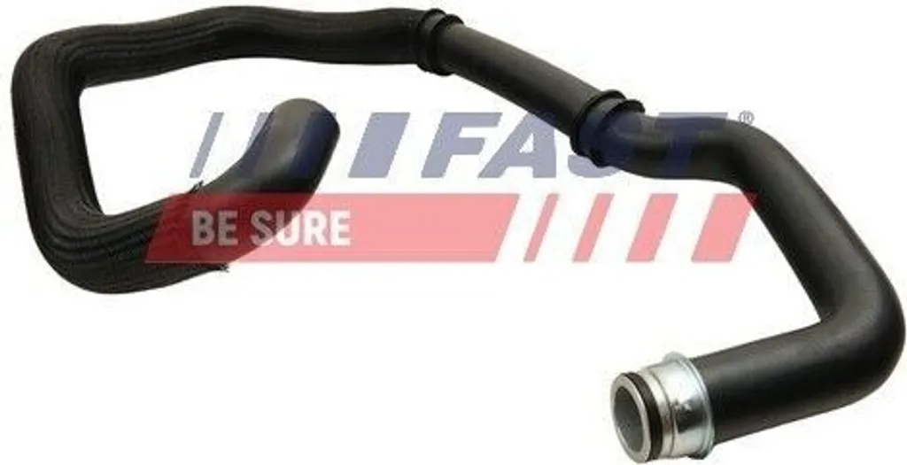Stop surchauffe : Tuyau radiateur 1351 CT pour Berlingo Partner FAST