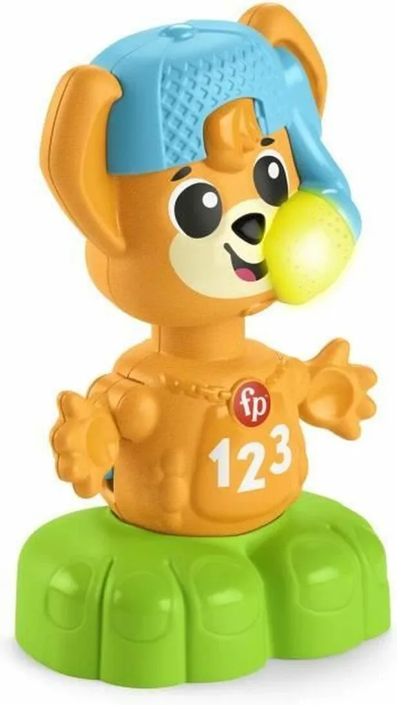 Apprendre les Opposés avec le Jouet Interactif Link Squad Fox Fisher-Price