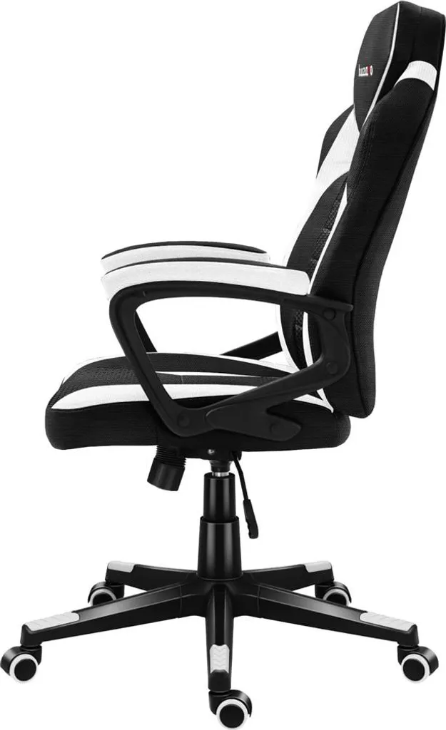 Huzaro Force 2.5 White Mesh Gaming Chair - 16