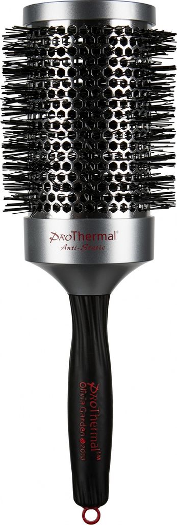 Olivia Garden Pro Thermal Anti-Static Brush kefa na vlasy Obrázok produktu 