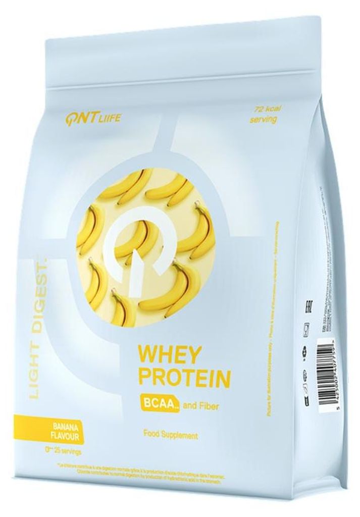 Protéines Minceur - QNT - LIGHT DIGEST WHEY PROTEIN (500g) Image du produit 