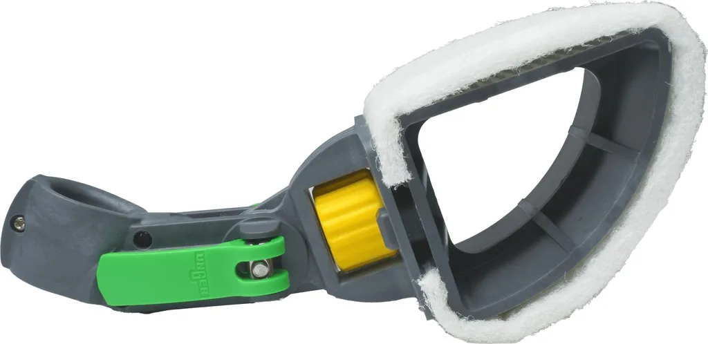 Support Unger nLite NLSPH 10 cm pour enlever taches et saletés sur vitres