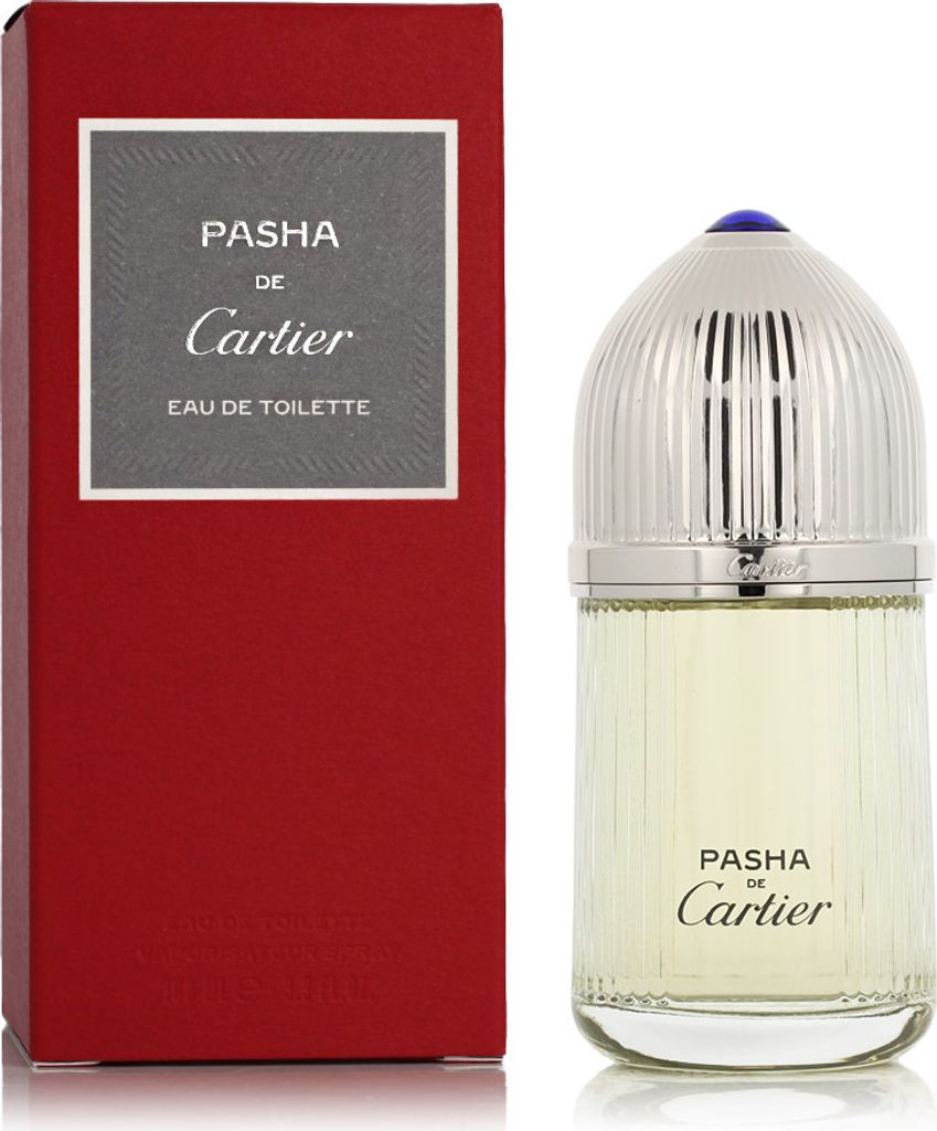 Cartier Pasha de Cartier EDT 100 ml M Zdjęcie produktu 