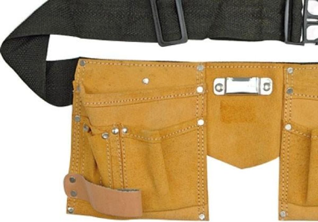 Werkzeuggürtel MOHOO 9 In 1 Werkzeugtasche Befesti Produktbild-Vorschau 4
