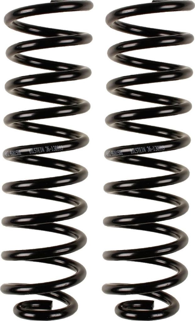 Fahrwerksfedern-Set Hinterachse BILSTEIN Aftermarket-Expertise für u.a. AUDI 80