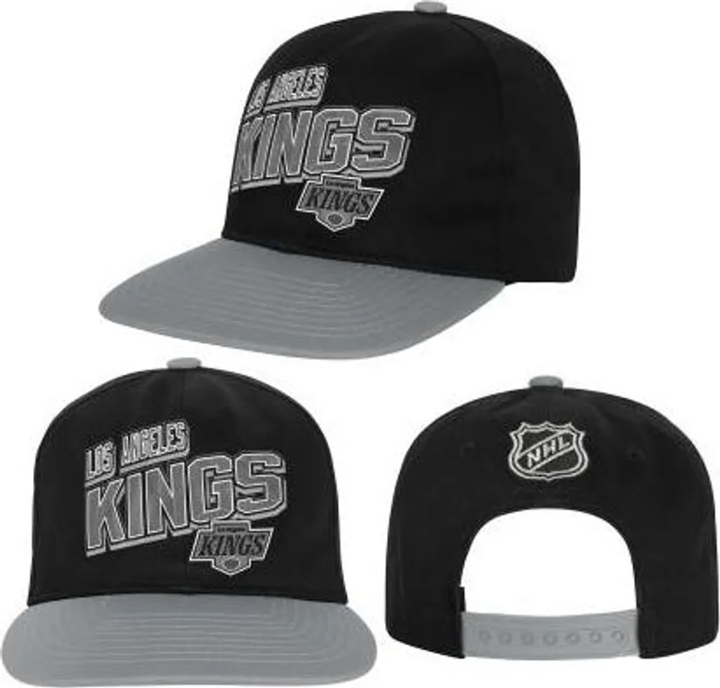 Cappellino Los Angeles Kings NHL Junior Snapback Outerstuff | Offerta NHL