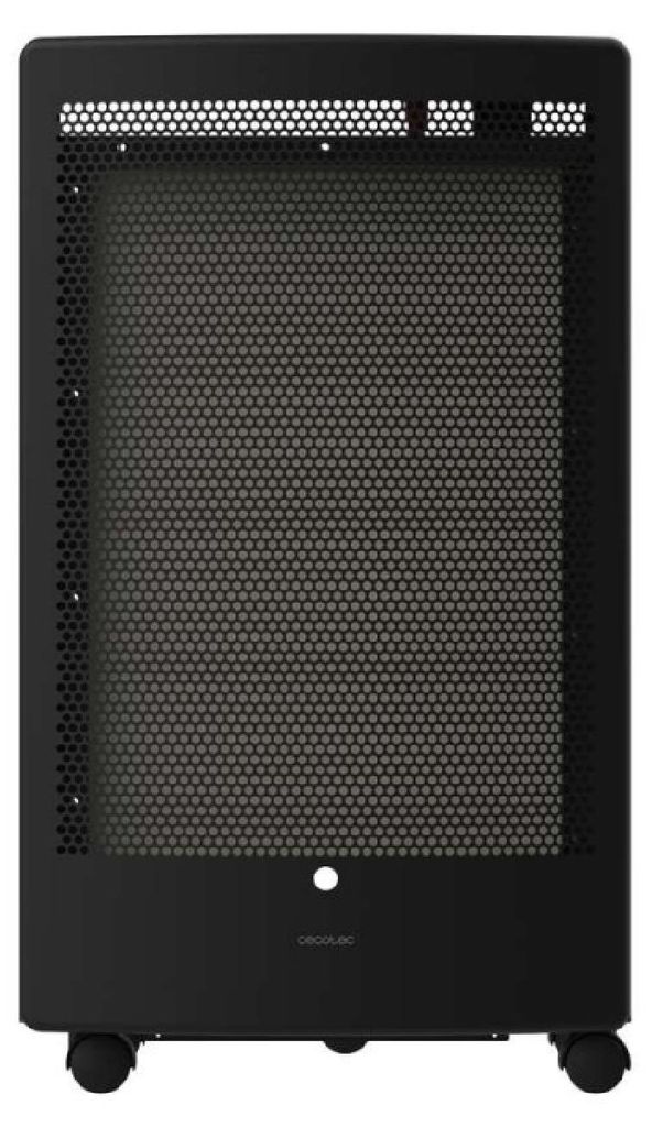 Cecotec ReadyWarm 5300 Catalytic, 3000 W, Gas, Schwarz, Produktbild 