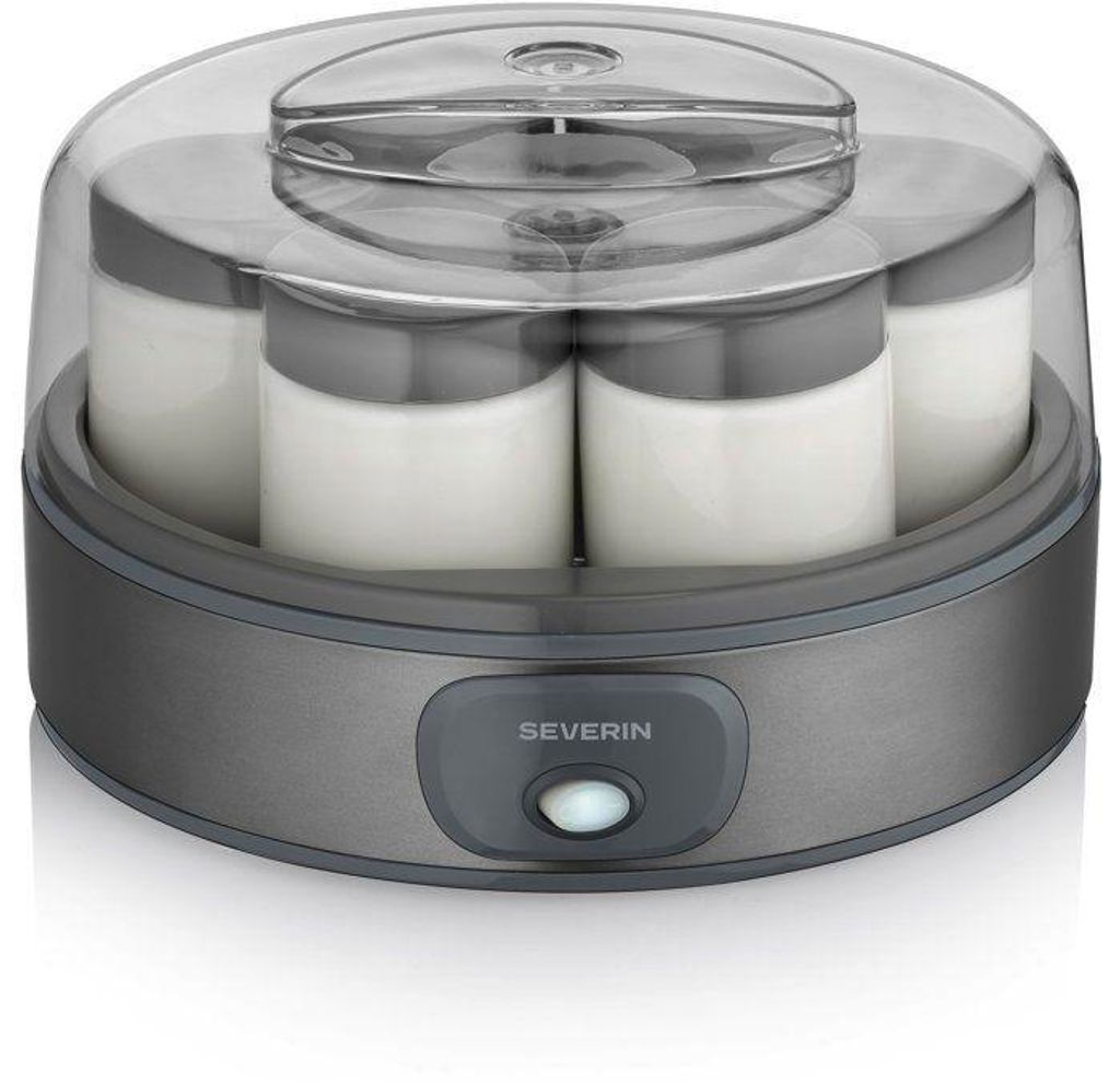 Severin JG 3510, 18 W, 1 l, noir, acier inoxydable Image du produit 