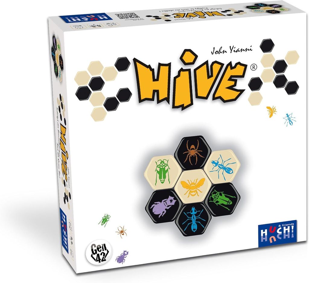 Huch & Friends - Hive