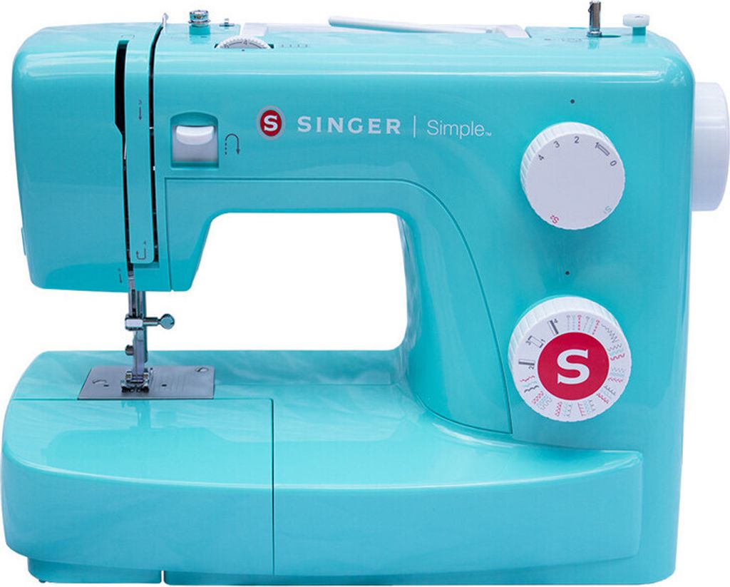 Półautomatyczna maszyna do szycia SINGER Simple 3223G Zdjęcie produktu 9