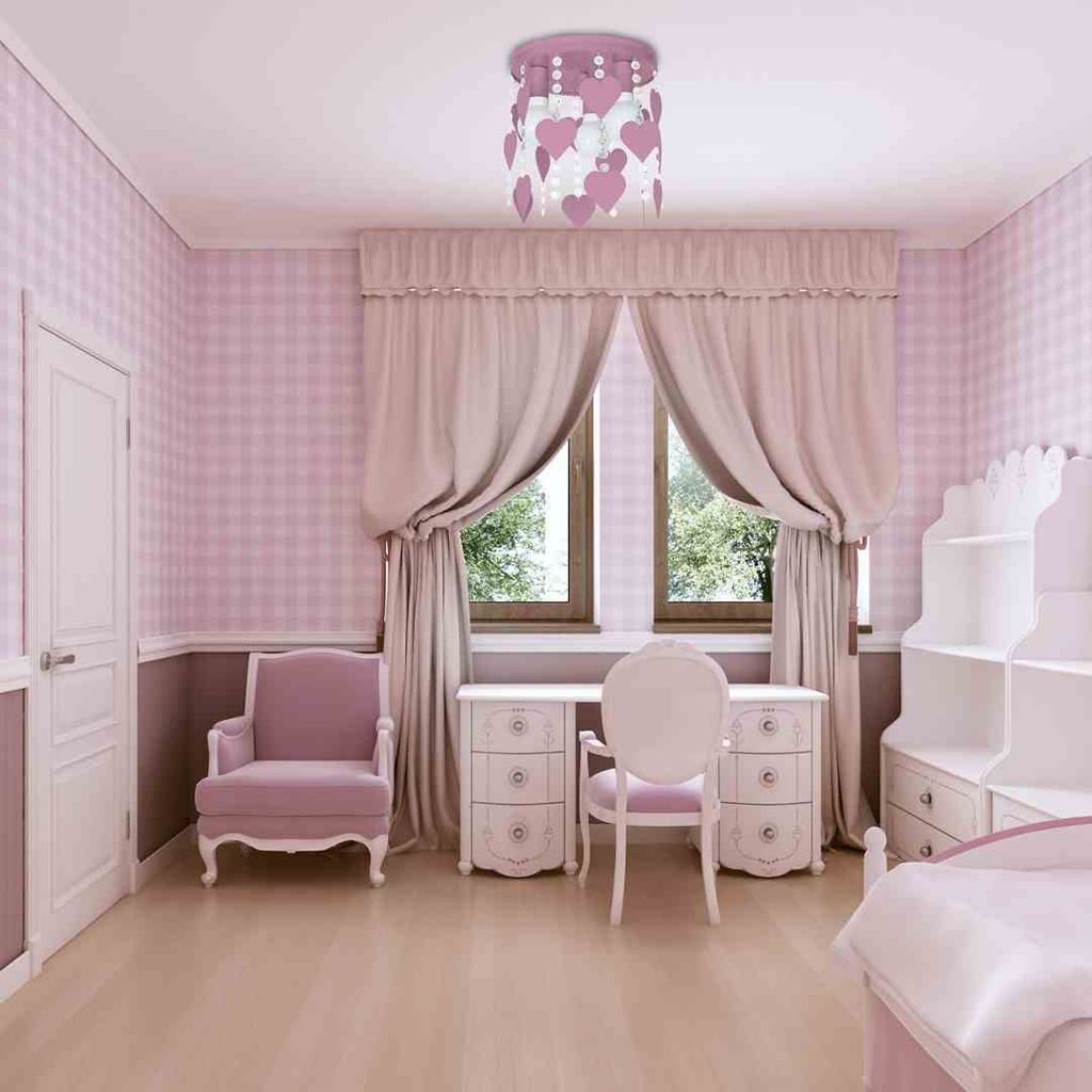 Elza Rosa Plafond-Deckenleuchte - Mlp1149 Produktbild 4