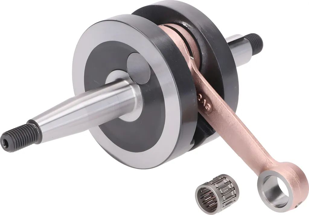 Vilebrequin Naraku pour Moteurs Minarelli AM6 CPI et Keeway 1E40MA