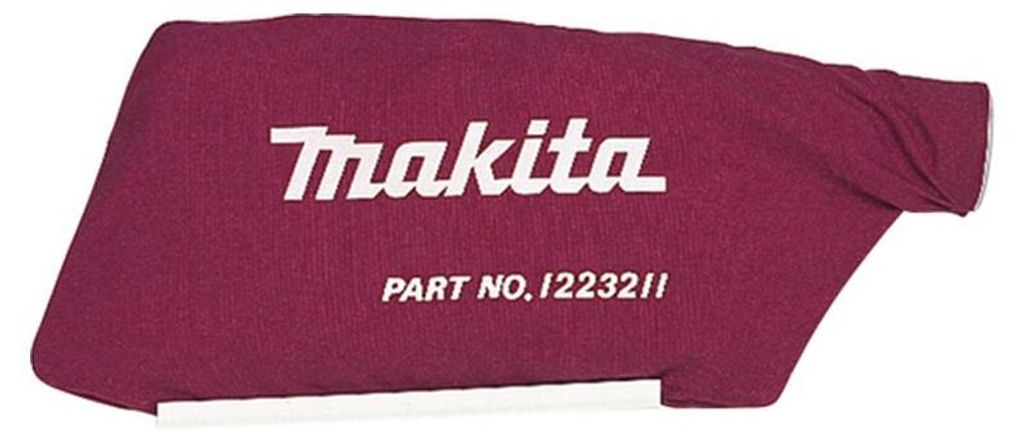 Makita-Sammelbeutel für elektrische Hobelmaschine M1901
