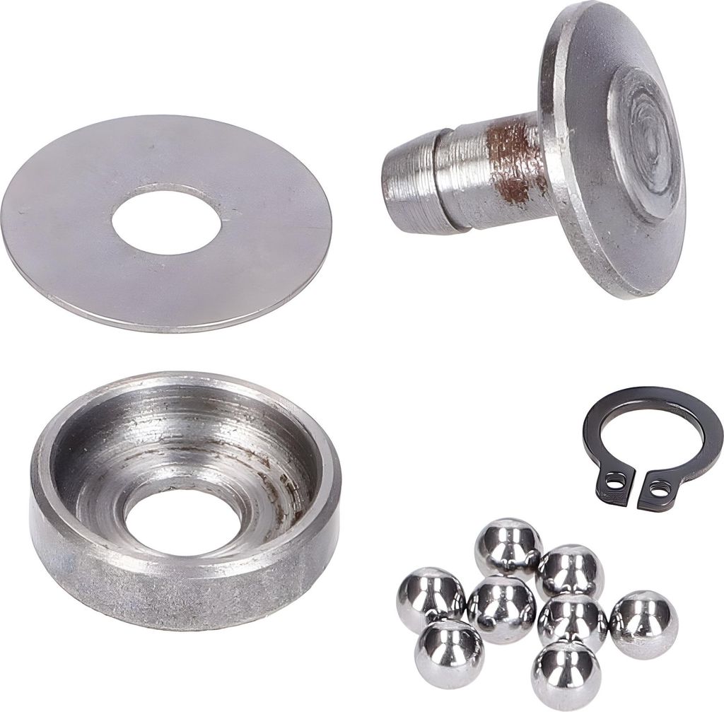 101_Octane Druckbolzen und Lager Set Kupplungsdruckplatte kompatibel mit Puch Maxi E50