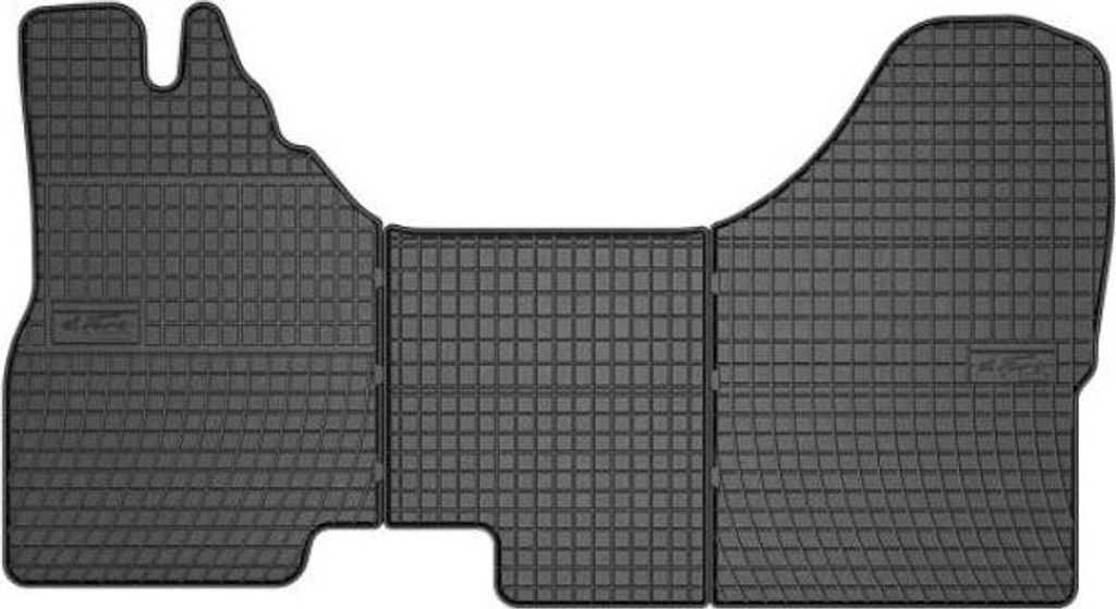 FROGUM Fußmatte für IVECO DAILY VI Pritsche/Fahrgestell Vorne