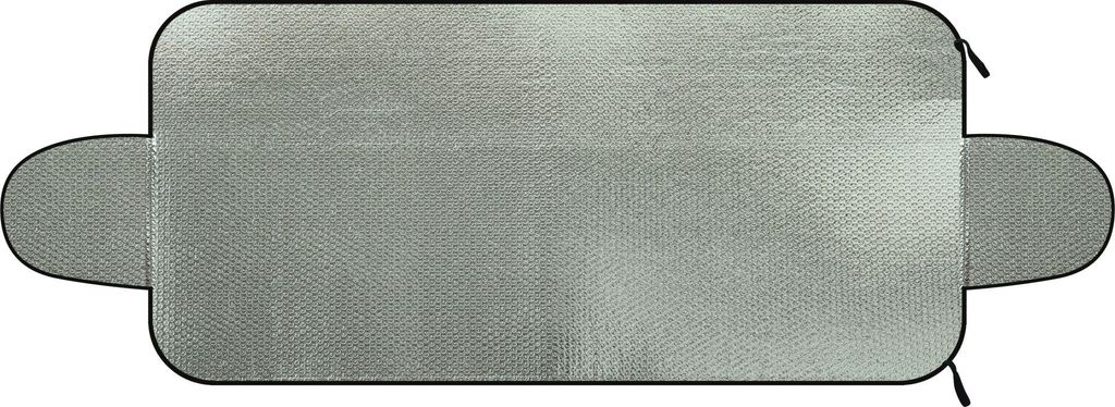 TrendLine Frontscheibenabdeckung Auto Alu 150 x 70 cm Produktbild 