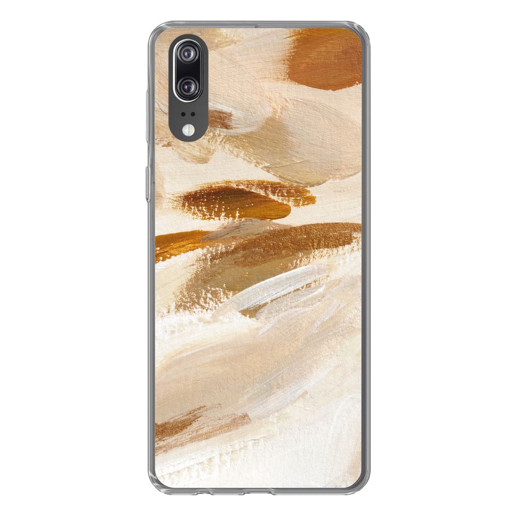 MuchoWow® Handyhülle Schutzhülle Hülle für Huawei P20 Farbe Produktbild 